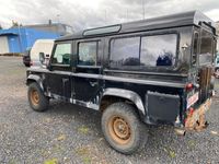 gebraucht Land Rover Defender 110 Td5 Station Wagon E