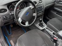Gebraucht Ford Focus 145 PS (106 kW) 2006 Grau Limousine