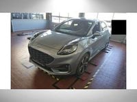 Gebraucht Ford Puma ST-Line X 155 PS (114 kW) 2021 Silber SUV
