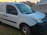 Gebraucht Renault Kangoo 75 PS (55 kW) 2017 Weiß Van / Kleinbus