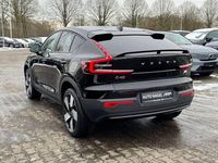 Gebraucht Volvo C40 Plus 300 kW (408 PS) 2022 Schwarz SUV