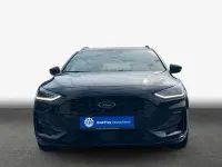 Gebraucht Ford Focus ST-Line X 116 PS (85 kW) 2025 Obsidianschwarz metallic SUV