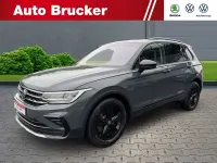 Gebraucht VW Tiguan Sportline 200 PS (147 kW) 2022 Grau SUV