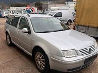 gebraucht VW Bora 1.9 tdi