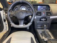 gebraucht Mercedes E500 AMG Coupe 20Zo Unikat-Einzelst-top Zust-Tüv neu