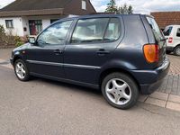 Gebraucht VW Polo 60 PS (44 kW) 1999 Kleinwagen