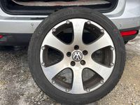 Gebraucht VW Touran Cross 140 PS (102 kW) 2012 Silber Van / Kleinbus