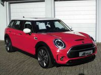 Gebraucht Mini Cooper S Clubman Classic 178 PS (130 kW) 2021 Chili red Kombi