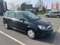 Gebraucht Opel Zafira 150 PS (110 kW) 2007 Van / Kleinbus