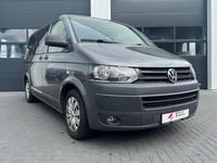 Gebraucht VW Transporter 140 PS (102 kW) 2012 Grau Van
