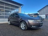 Gebraucht Skoda Octavia Style 110 PS (80 kW) 2016 Braun Kleinwagen