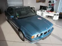 Gebraucht BMW 530 Performance 218 PS (160 kW) 1995 Blau Limousine
