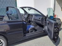 gebraucht VW Golf Cabriolet Baujahr 1998 - aus erster Hand, gepflegter Zustand
