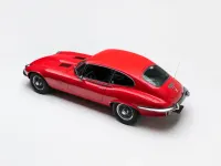 Gebraucht Jaguar E-Type 276 PS (202 kW) 1973 Rot Coupé