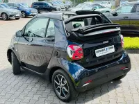 Gebraucht Smart ForTwo Electric Drive Exclusive 60 kW (82 PS) 2024 Bodypanels in sapphire blue Cabrio