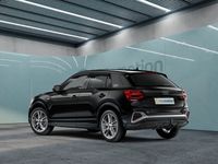 Gebraucht Audi Q2 S-Line 116 PS (85 kW) 2024 Schwarz SUV