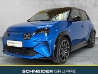 Neu Alpine A290 130 kW (177 PS) 2025 Blau Kleinwagen