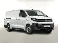 Neu Opel Vivaro 179 PS (131 kW) 2026 Weiss Van / Kleinbus