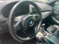 Gebraucht BMW X5 Sport Line 218 PS (160 kW) 2005 Silber SUV