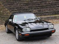 Gebraucht Jaguar XJS 232 PS (170 kW) 1996 Schwarz Cabrio