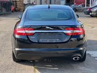 gebraucht Jaguar XF 2.2