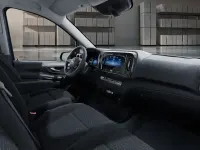 Neu Mercedes Vito 2026 Andere Van