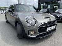 Gebraucht Mini Cooper S Clubman 192 PS (141 kW) 2017 Silber Kombi