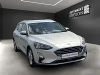Gebraucht Ford Focus Cool & Connect 150 PS (110 kW) 2020 Silber Kombi