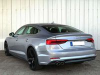 gebraucht Audi A5 Sportback 2.0 TDI Aut. S-Line Navi LED 19"