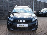 Neu Dacia Jogger Extreme 110 PS (80 kW) 2026 Perlmuttschwarz metallic Van / Kleinbus