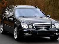Gebraucht Mercedes E350 AMG 292 PS (214 kW) 2008 Schwarz Kombi