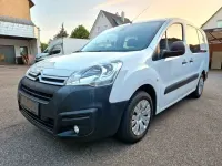 Gebraucht Citroën Berlingo 99 PS (72 kW) 2016 Lack weiss banquise Van / Kleinbus