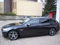 Gebraucht BMW 520 Performance 190 PS (139 kW) 2016 Grau Kombi