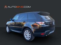 Gebraucht Land Rover Range Rover HSE 258 PS (189 kW) 2014 Santorini black SUV