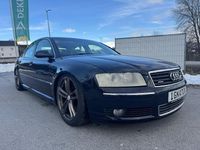 Gebraucht Audi A8 280 PS (205 kW) 2004 Limousine