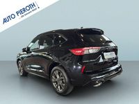 Gebraucht Ford Kuga ST-Line 190 PS (139 kW) 2021 Agate black metallic SUV