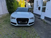 Gebraucht Audi A5 Sportback S-Line 245 PS (180 kW) 2015 Weiß Kleinwagen