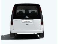 Gebraucht Hyundai Staria 224 PS (164 kW) 2024 Weiß Van / Kleinbus