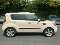 Gebraucht Kia Soul 128 PS (94 kW) 2010 Beige SUV