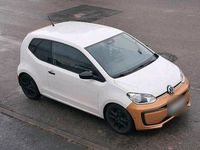 Usata VW up! 60 CV (44 kW) 2017 Bianco Utilitaria