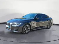 Gebraucht BMW 420 Gran Coupé M Sport 184 PS (135 kW) 2025 Schwarz Coupé