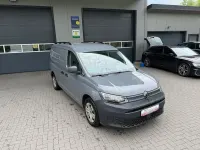 Gebraucht VW Caddy 102 PS (75 kW) 2023 Grau Van / Kleinbus