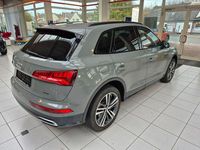 Gebraucht Audi Q5 S-Line 190 PS (139 kW) 2018 Grau SUV