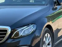 Gebraucht Mercedes E200 Avantgarde 184 PS (135 kW) 2017 Grün Limousine