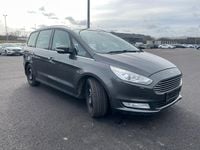 Second-hand Ford Galaxy Sport 190 CP (139 kW) 2017 Gri Monovolum