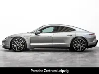 Gebraucht Porsche Taycan Turbo 650 kW (884 PS) 2024 Silber Limousine