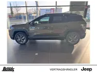 Gebraucht Jeep Compass 136 PS (100 kW) 2025 Amazonia green SUV