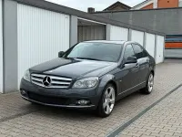Gebraucht Mercedes 200 Avantgarde 184 PS (135 kW) 2007 Grau Limousine