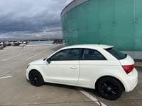 Second-hand Audi A1 122 CP (89 kW) 2011 Alb Hatchback
