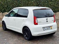 Gebraucht Skoda Citigo Elegance 60 PS (44 kW) 2013 Weiß Kleinwagen